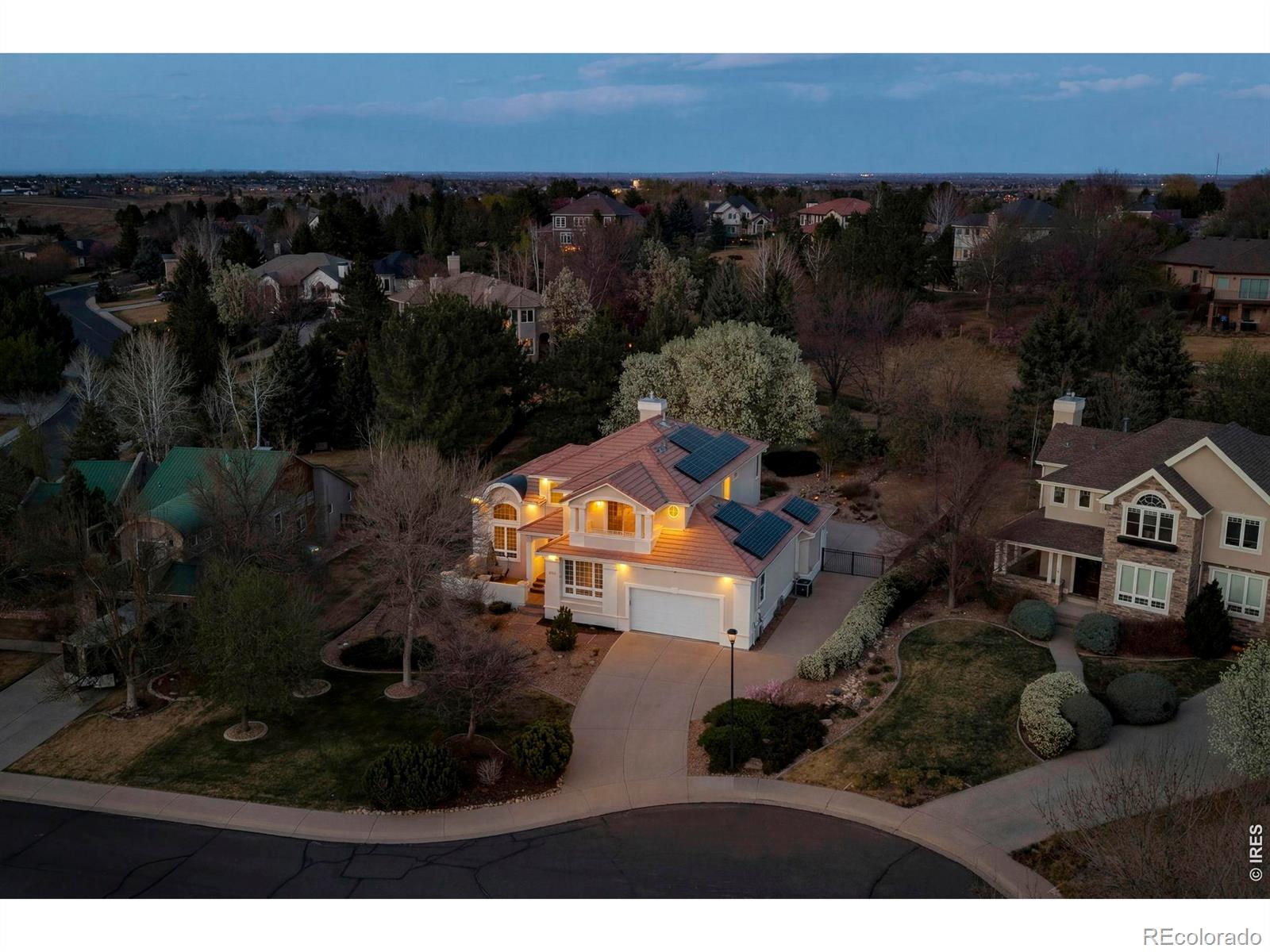 7508 Gold Hill Court Fort Collins CO 80525