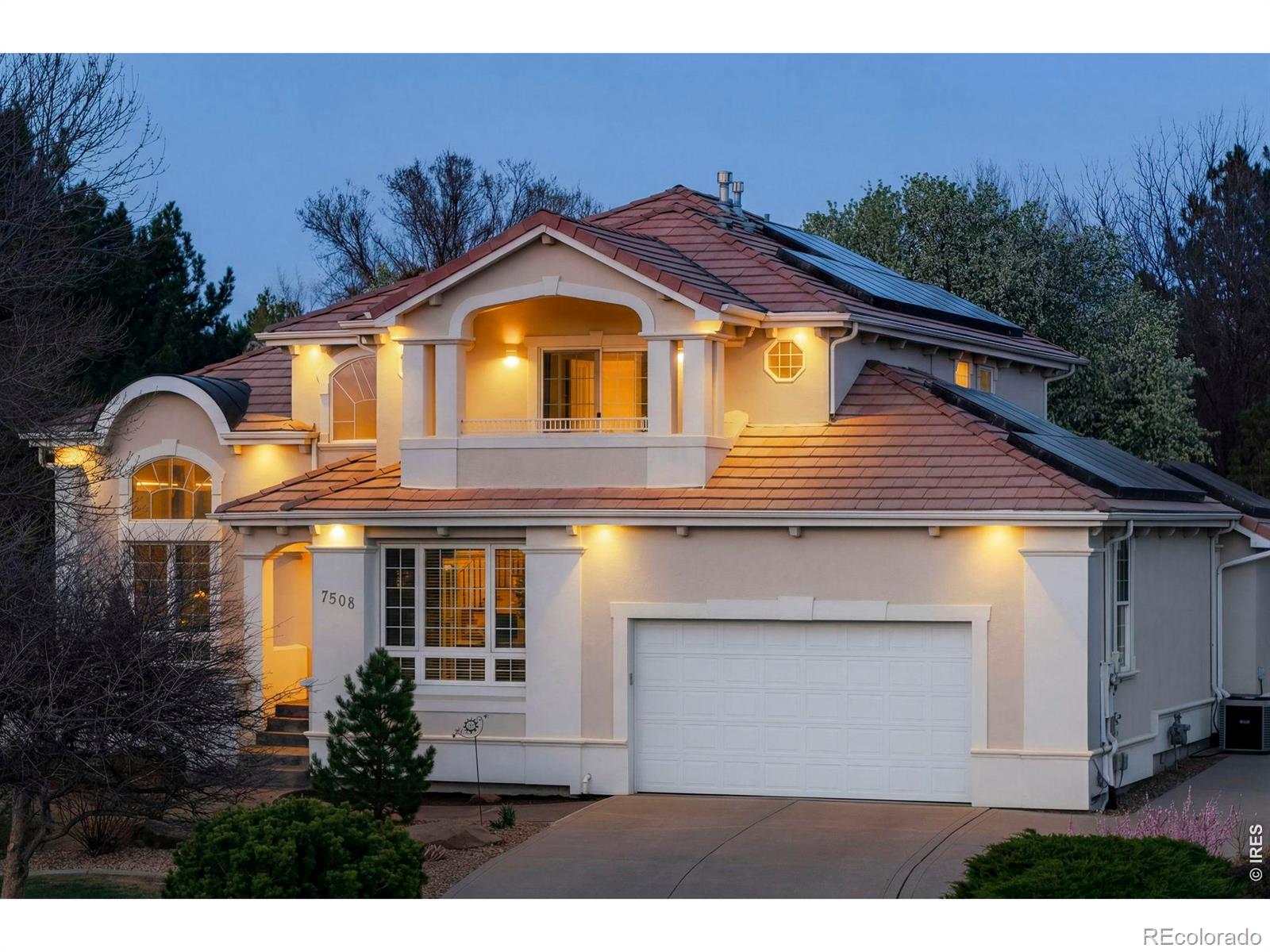 7508 Gold Hill Court Fort Collins CO 80525