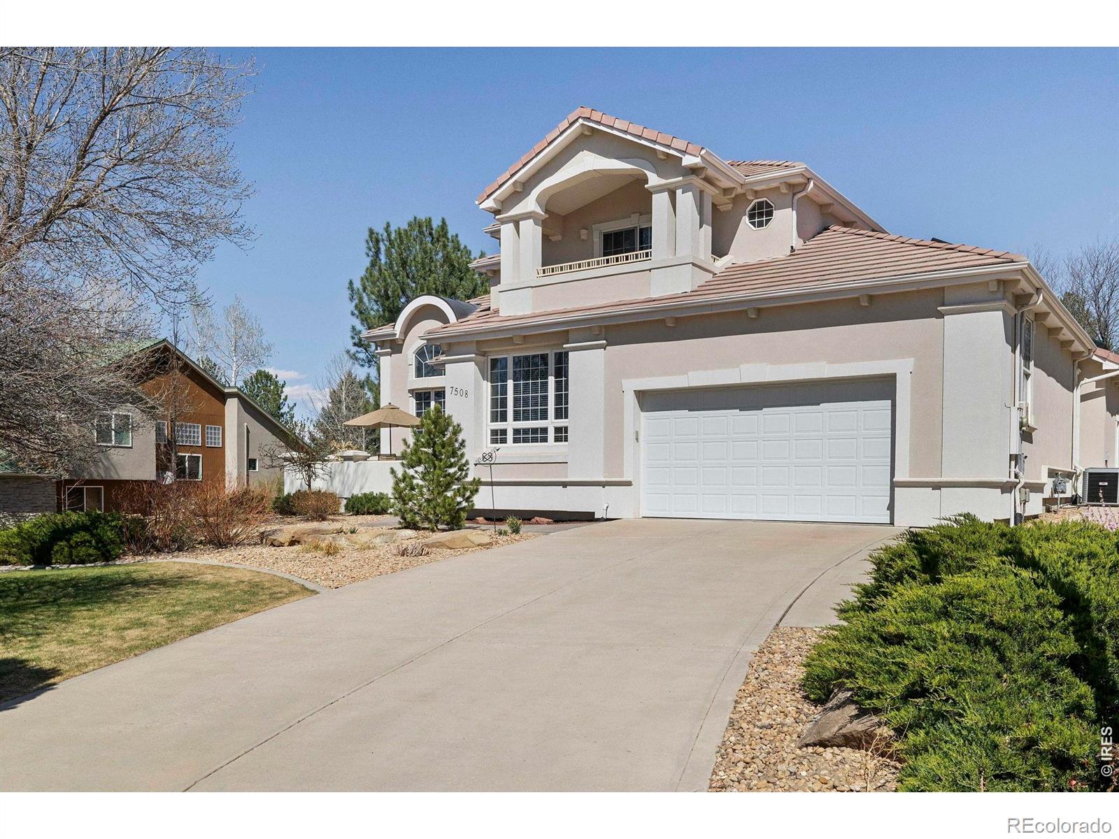 7508 Gold Hill Court Fort Collins CO 80525