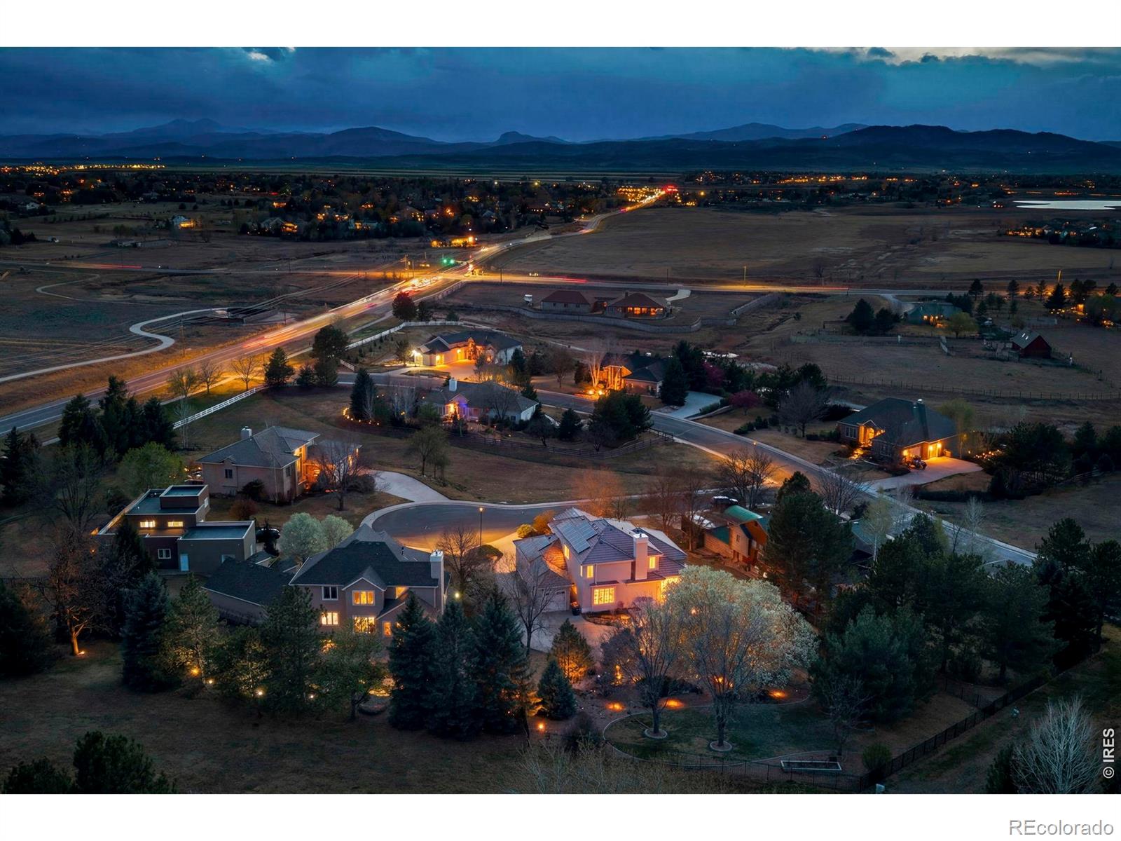 7508 Gold Hill Court Fort Collins CO 80525