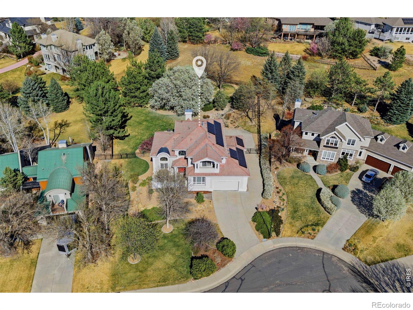 7508 Gold Hill Court Fort Collins CO 80525