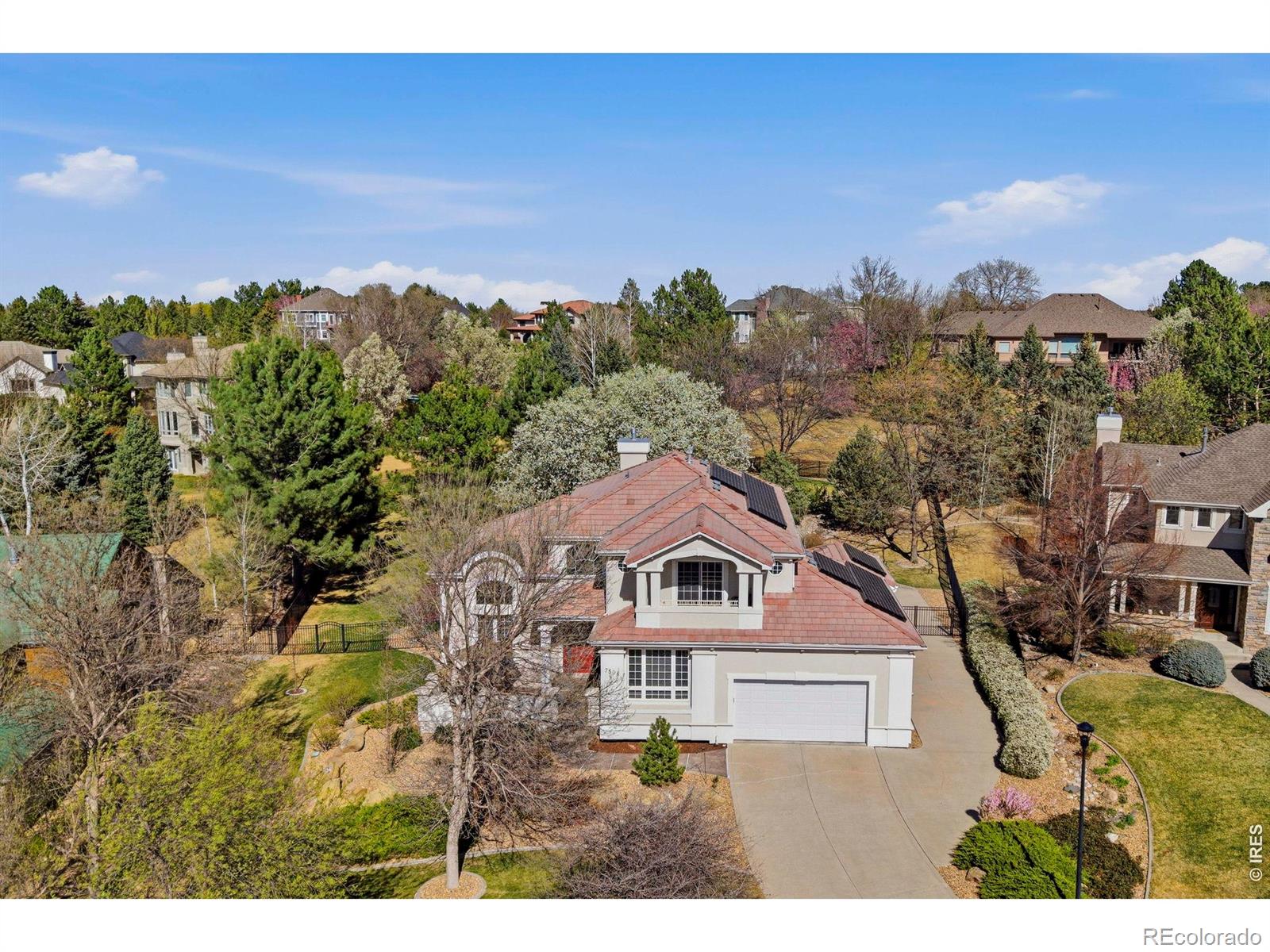 7508 Gold Hill Court Fort Collins CO 80525
