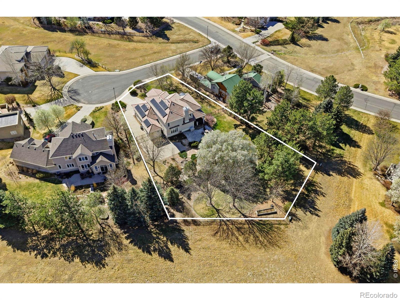 7508 Gold Hill Court Fort Collins CO 80525