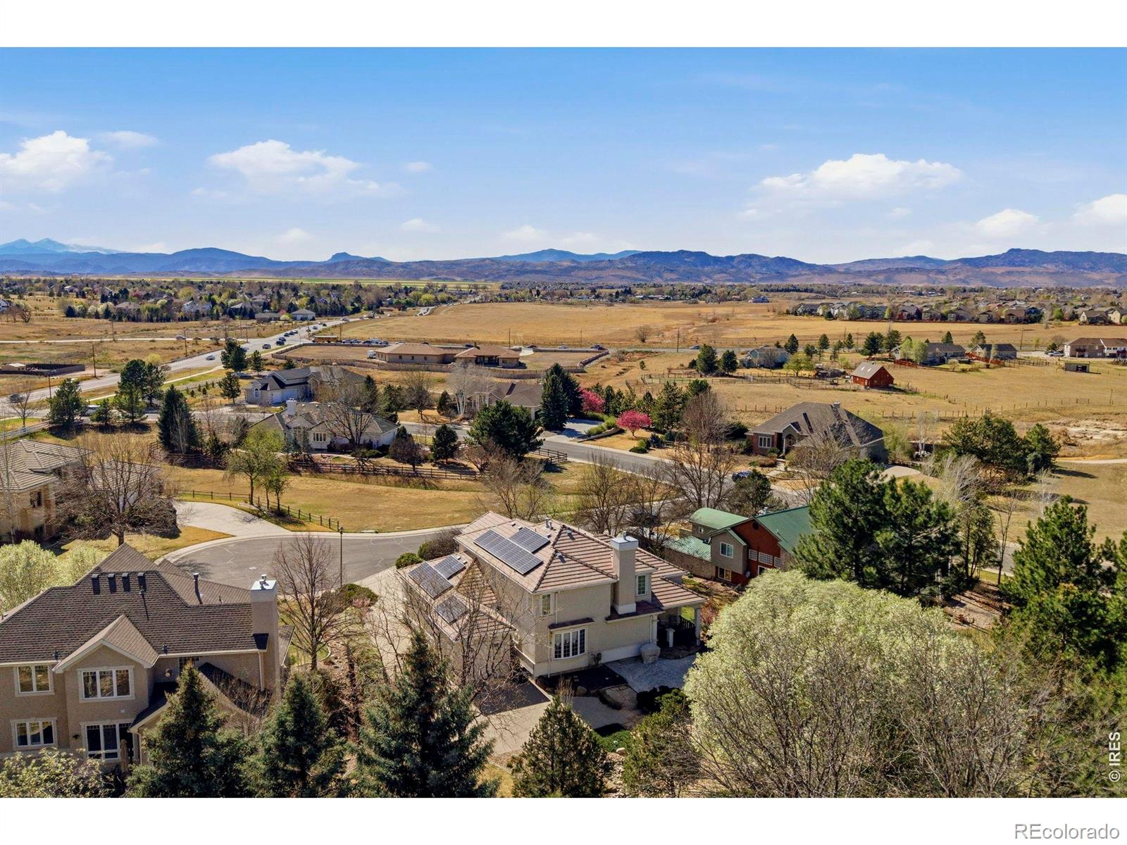 7508 Gold Hill Court Fort Collins CO 80525