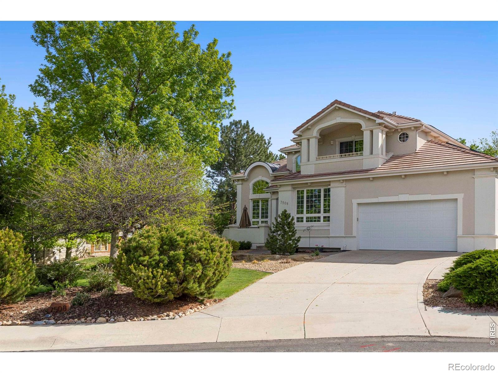 7508 Gold Hill Court Fort Collins CO 80525