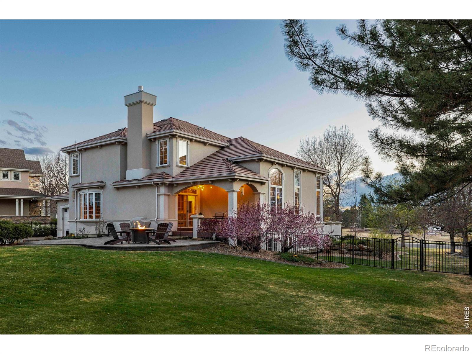 7508 Gold Hill Court Fort Collins CO 80525