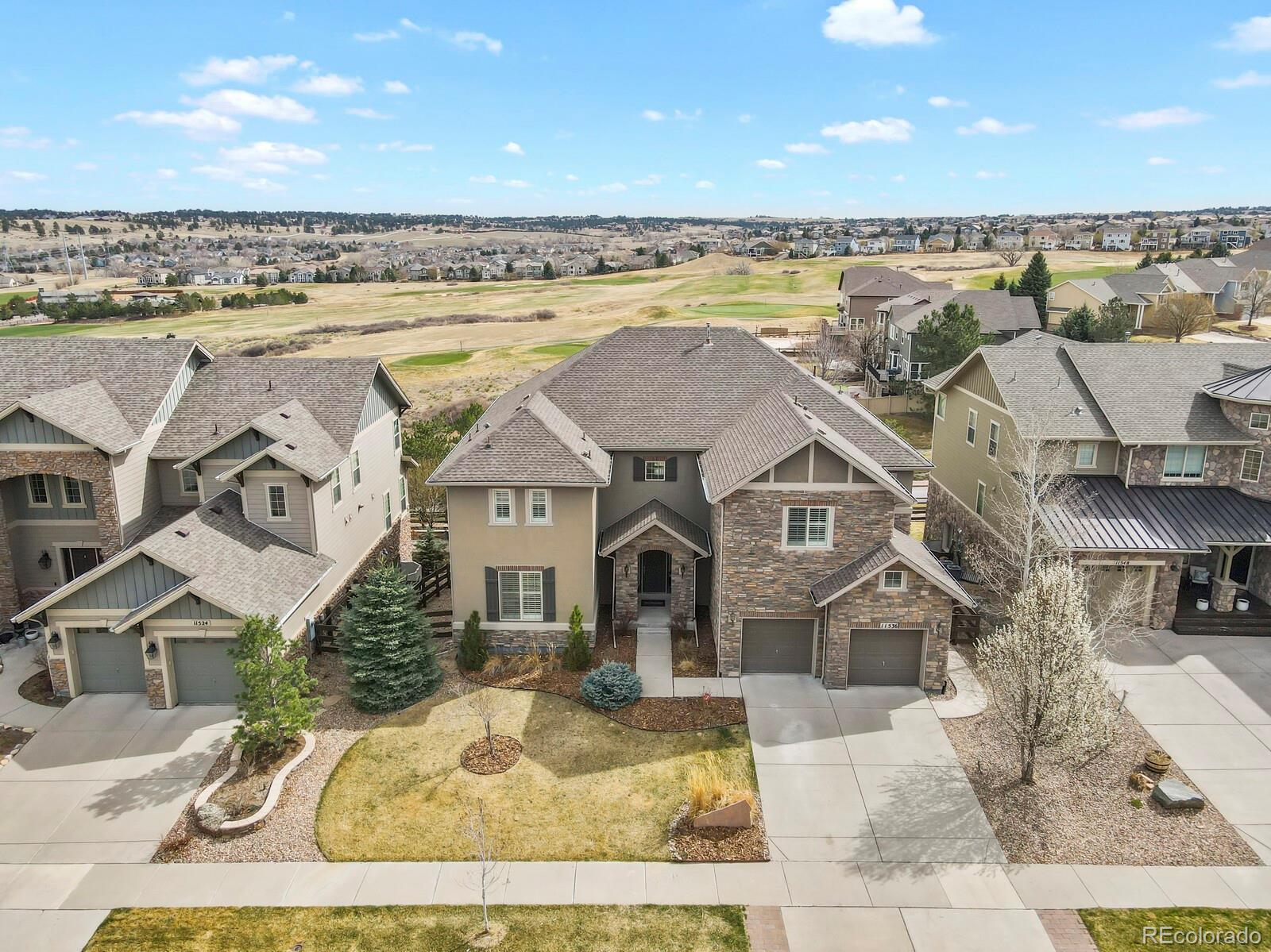 11536 Pine Canyon Lane Parker CO 80138