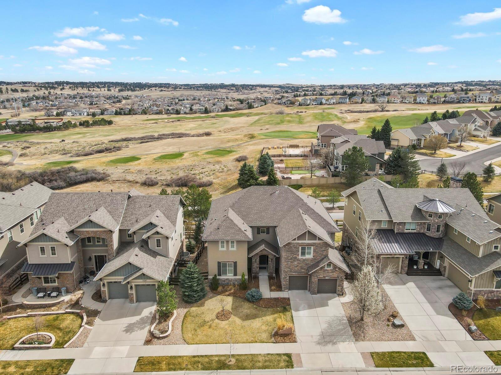 11536 Pine Canyon Lane Parker CO 80138