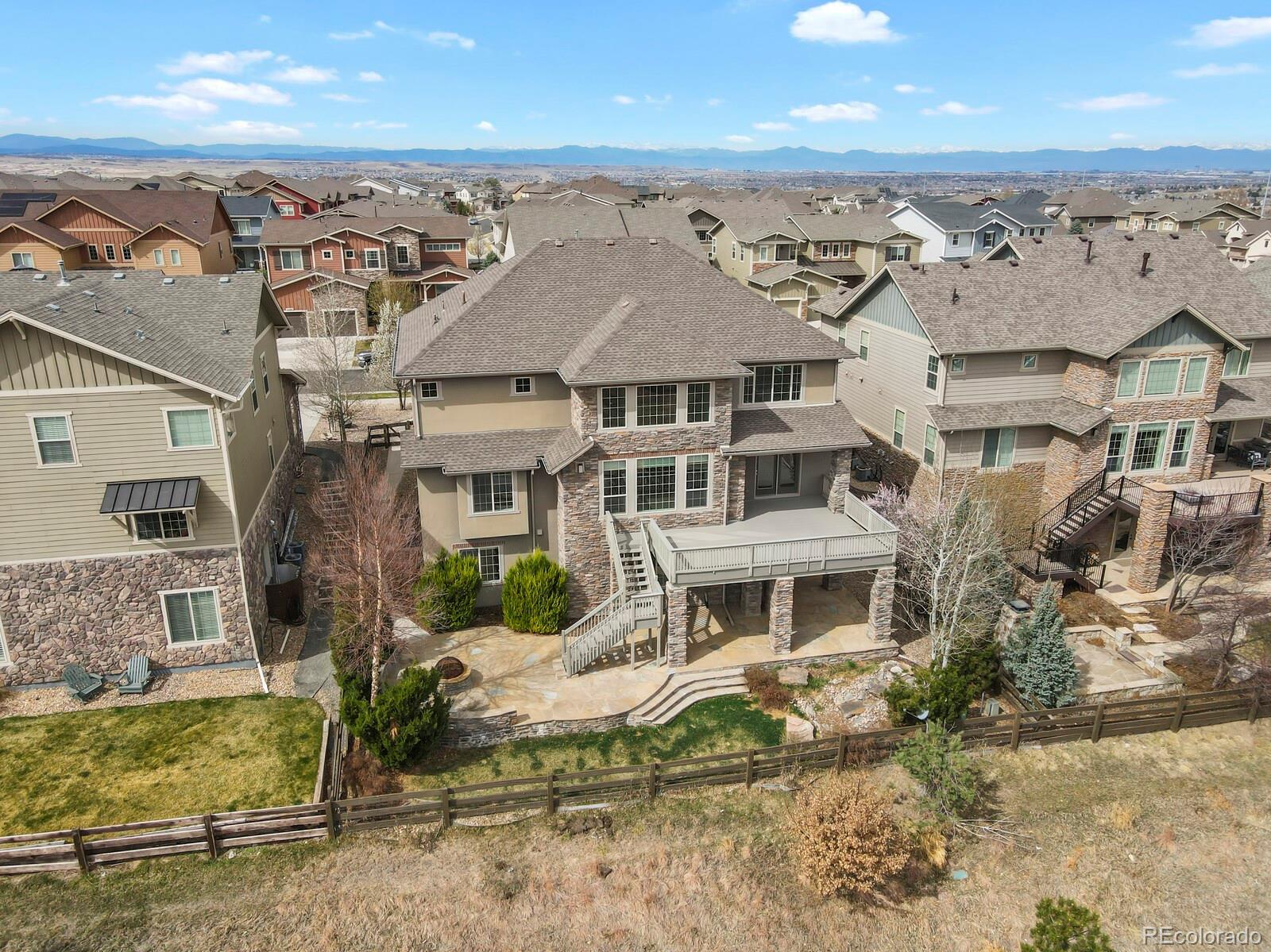 11536 Pine Canyon Lane Parker CO 80138