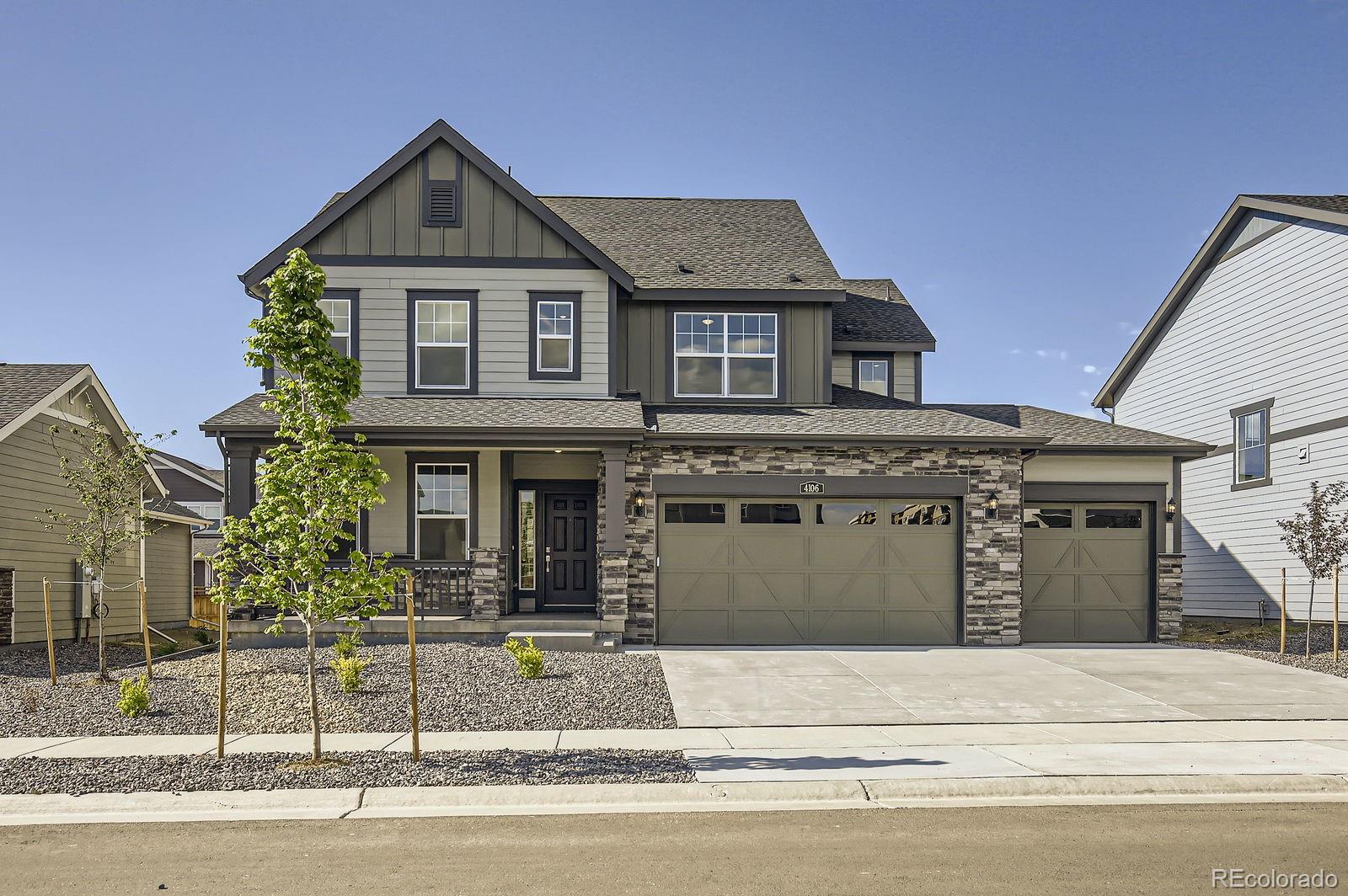 4106 Amanda Drive Johnstown CO 80534