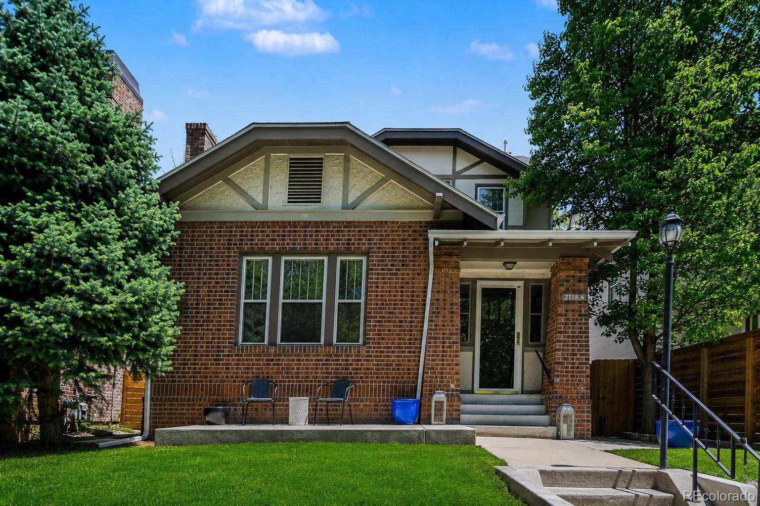 726 S Corona Street Denver CO 80209
