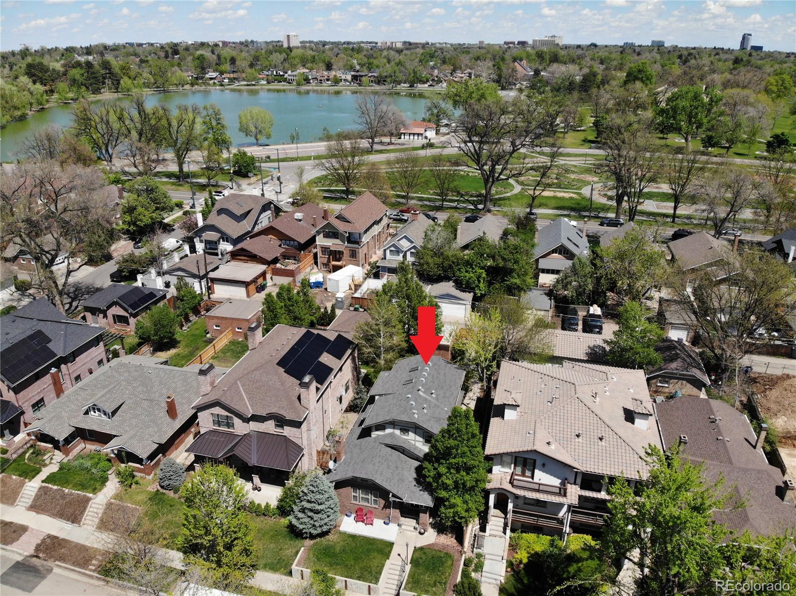 726 S Corona Street Denver CO 80209