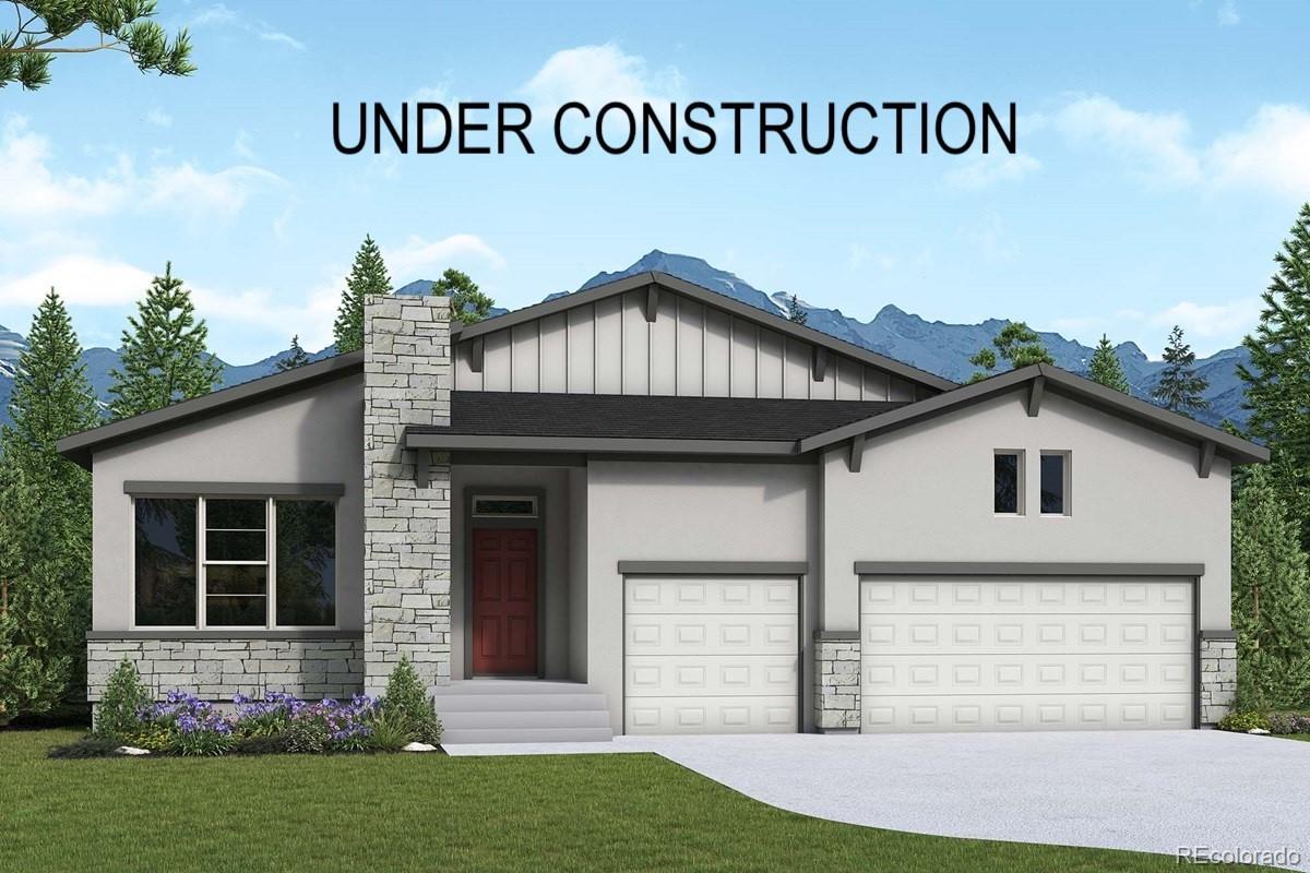 6563 Arabesque Loop Colorado Springs CO 80924
