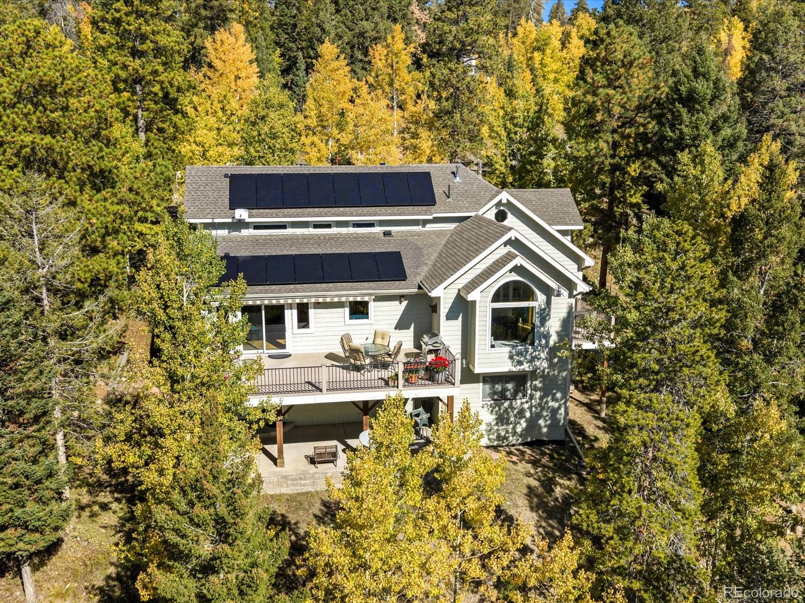 11630 Baca Road Conifer CO 80433
