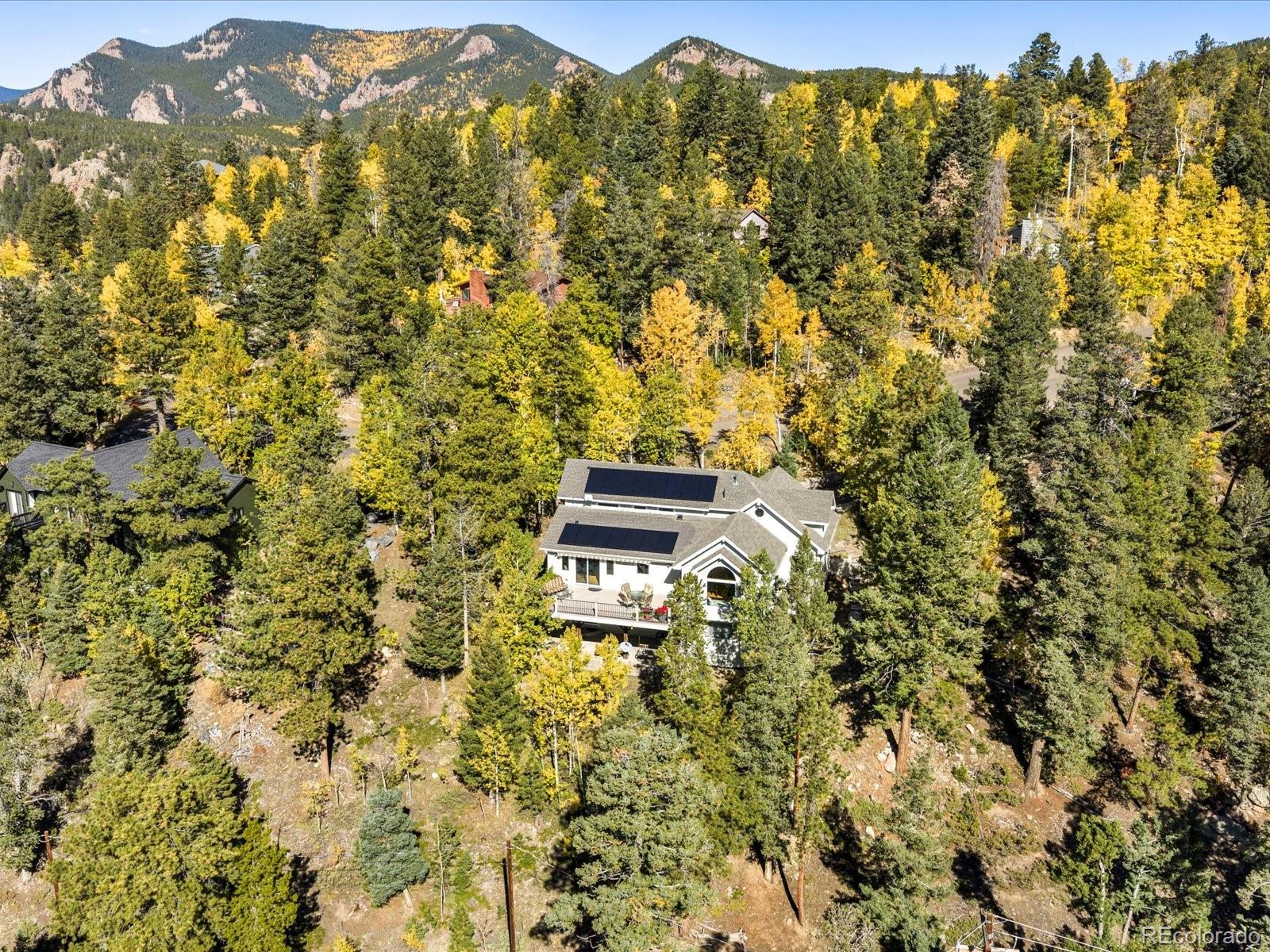 11630 Baca Road Conifer CO 80433