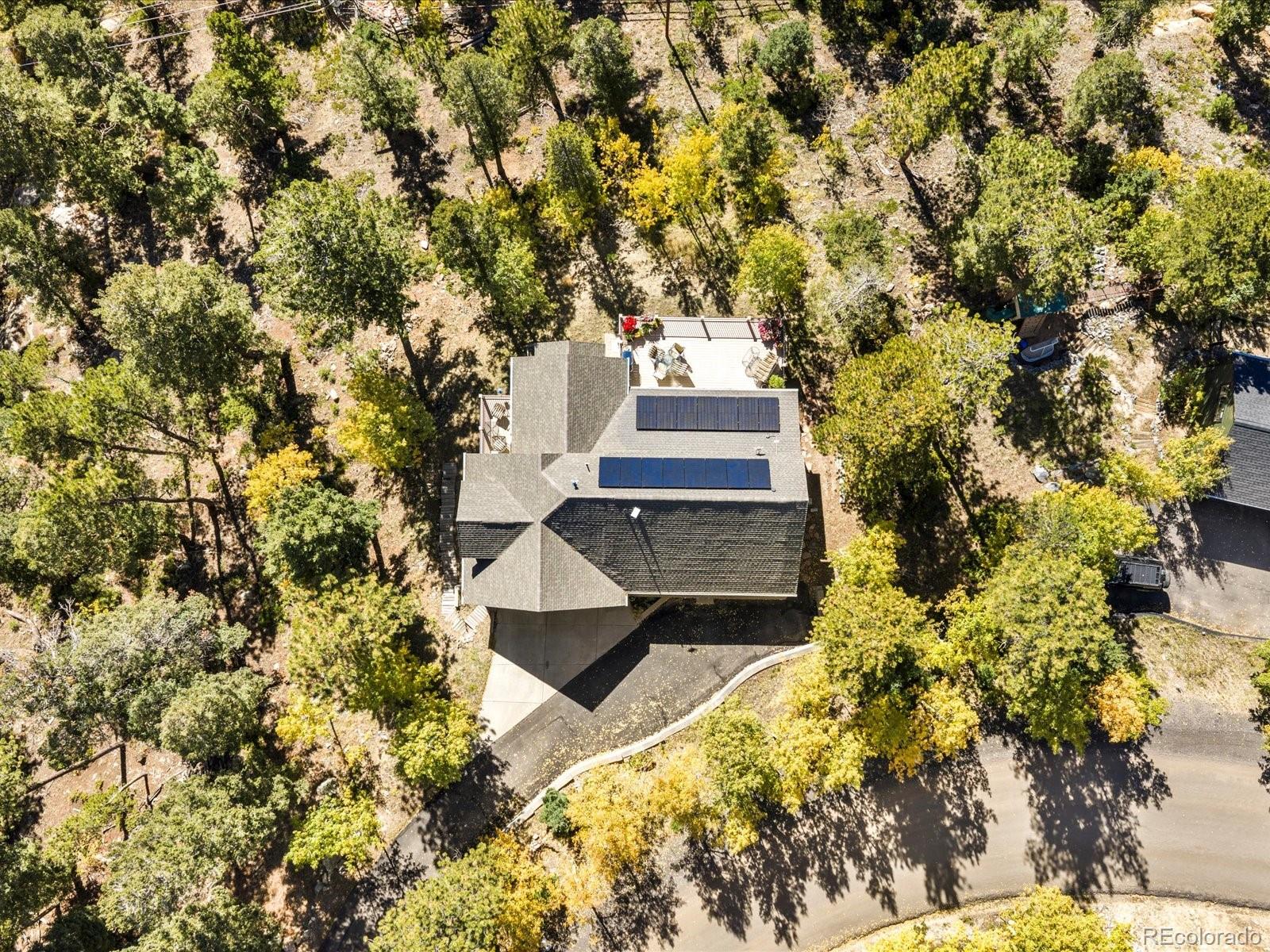 11630 Baca Road Conifer CO 80433
