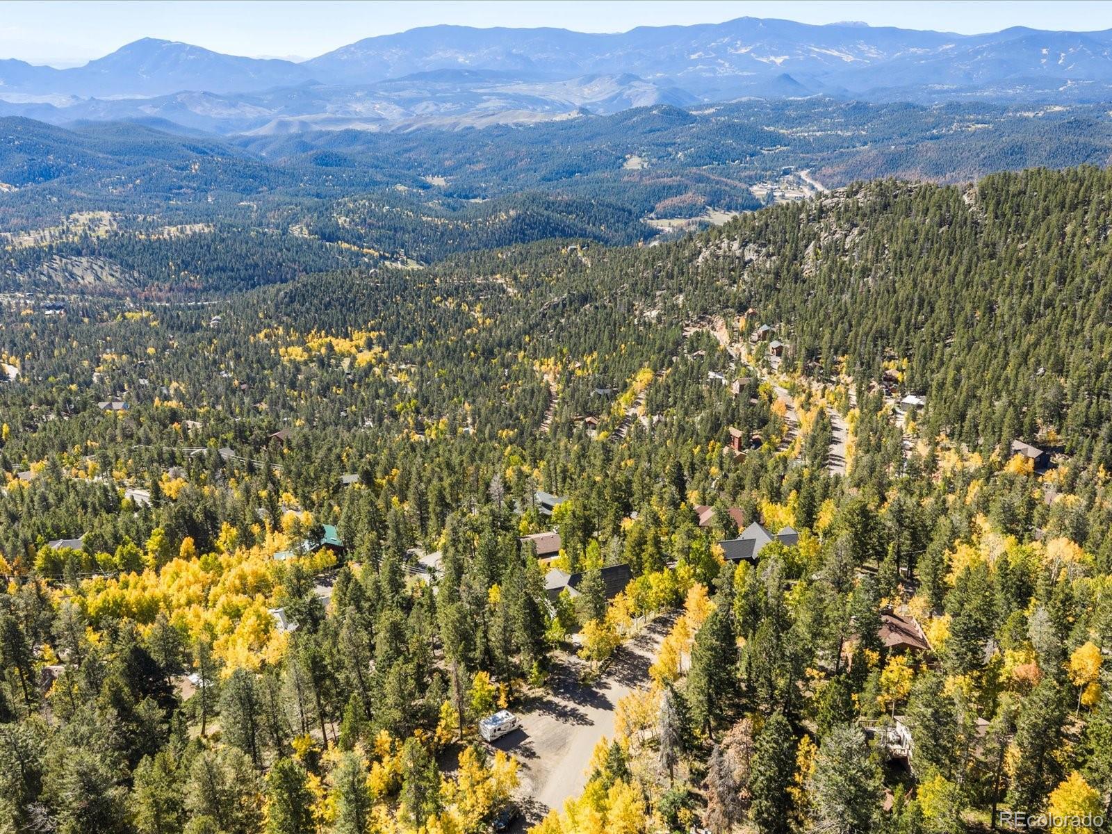 11630 Baca Road Conifer CO 80433