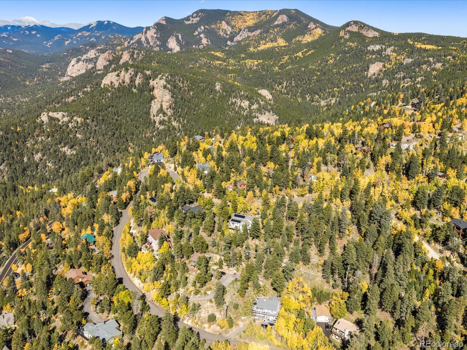 11630 Baca Road Conifer CO 80433