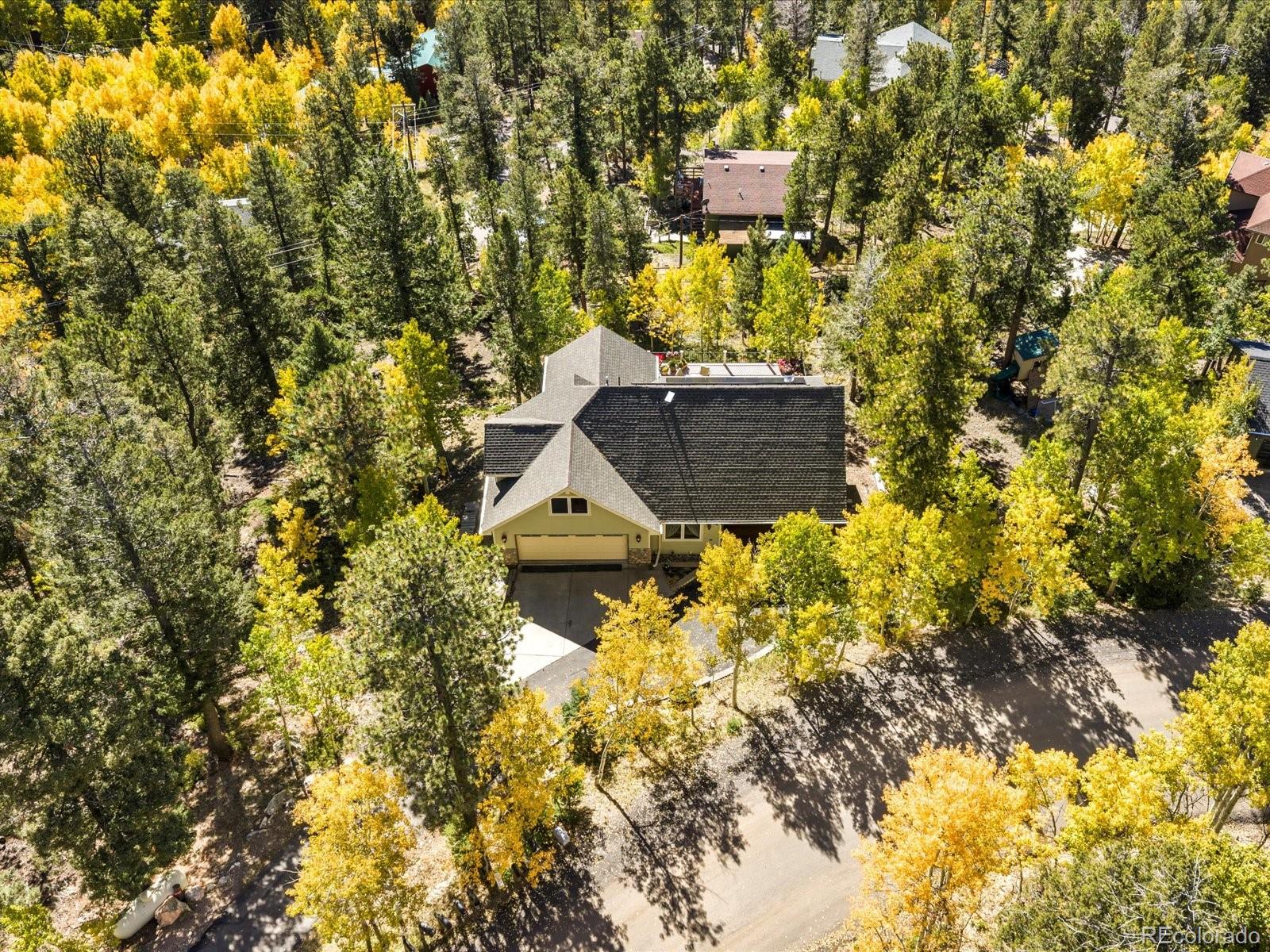 11630 Baca Road Conifer CO 80433