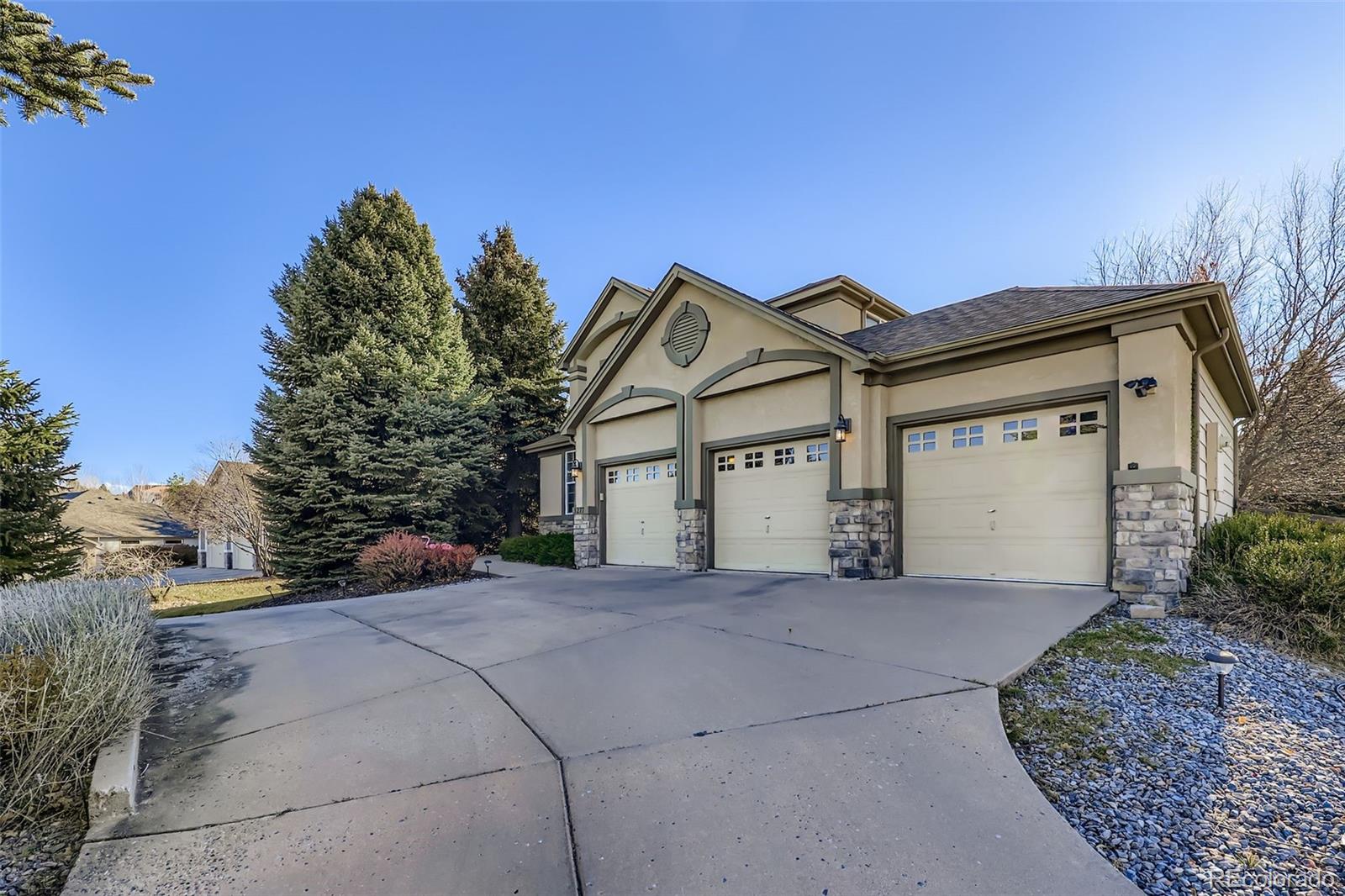3277 Coyote Hills Way Castle Rock CO 80109