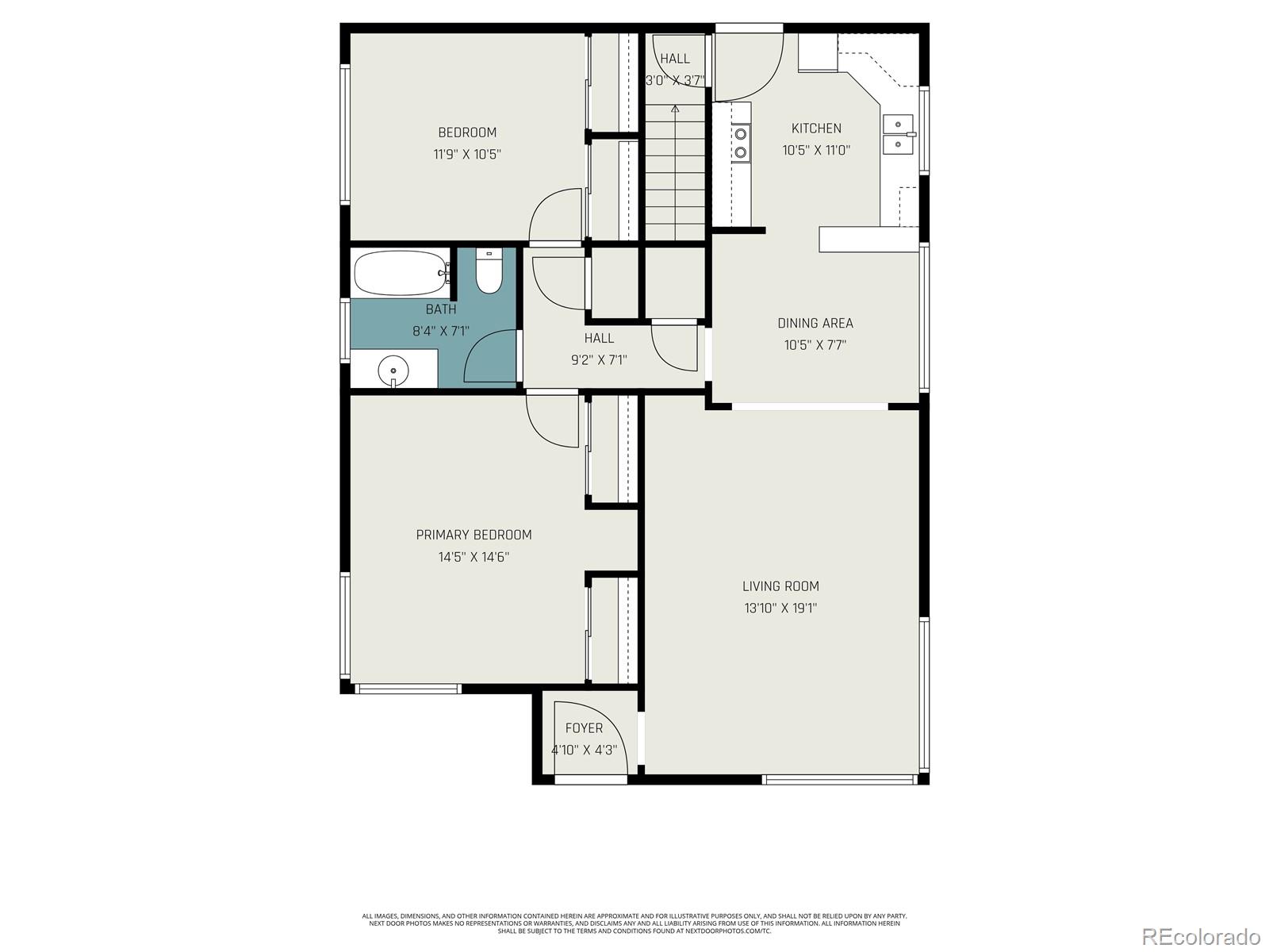 1068 Monroe Street Denver CO 80206