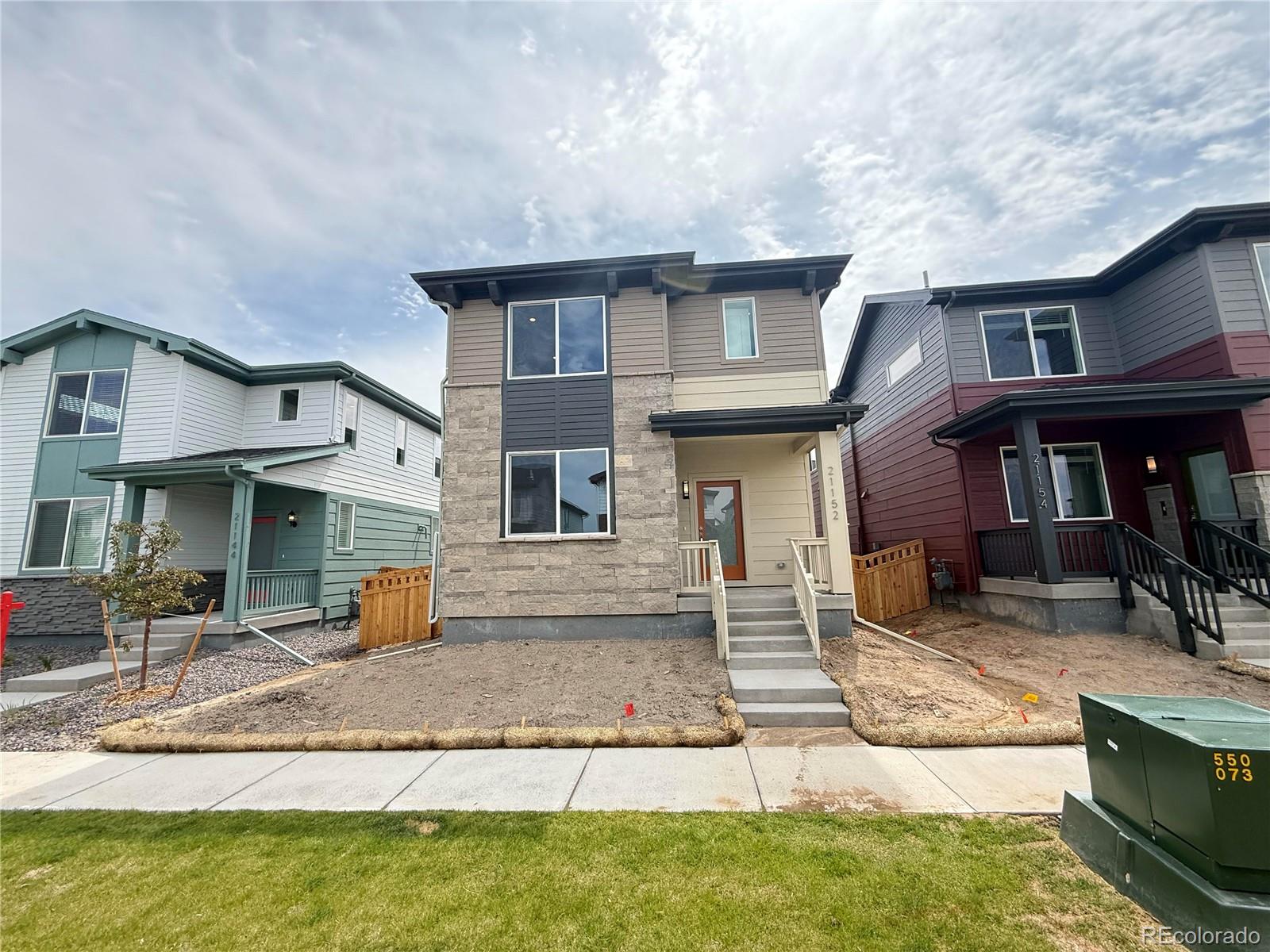 21152 E 63rd Drive Aurora CO 80019