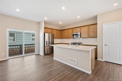 21152 E 63rd Drive Aurora CO 80019