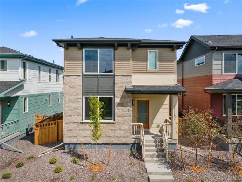 21152 E 63rd Drive Aurora CO 80019