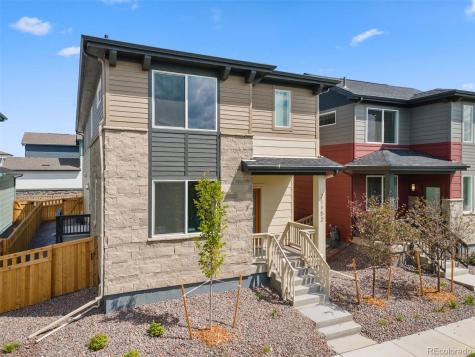 21152 E 63rd Drive Aurora CO 80019