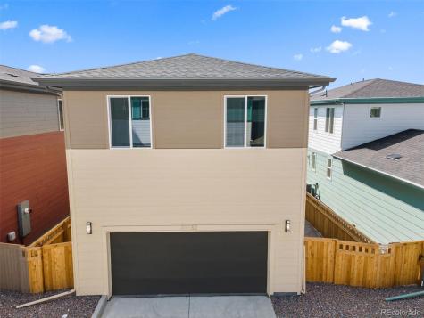 21152 E 63rd Drive Aurora CO 80019