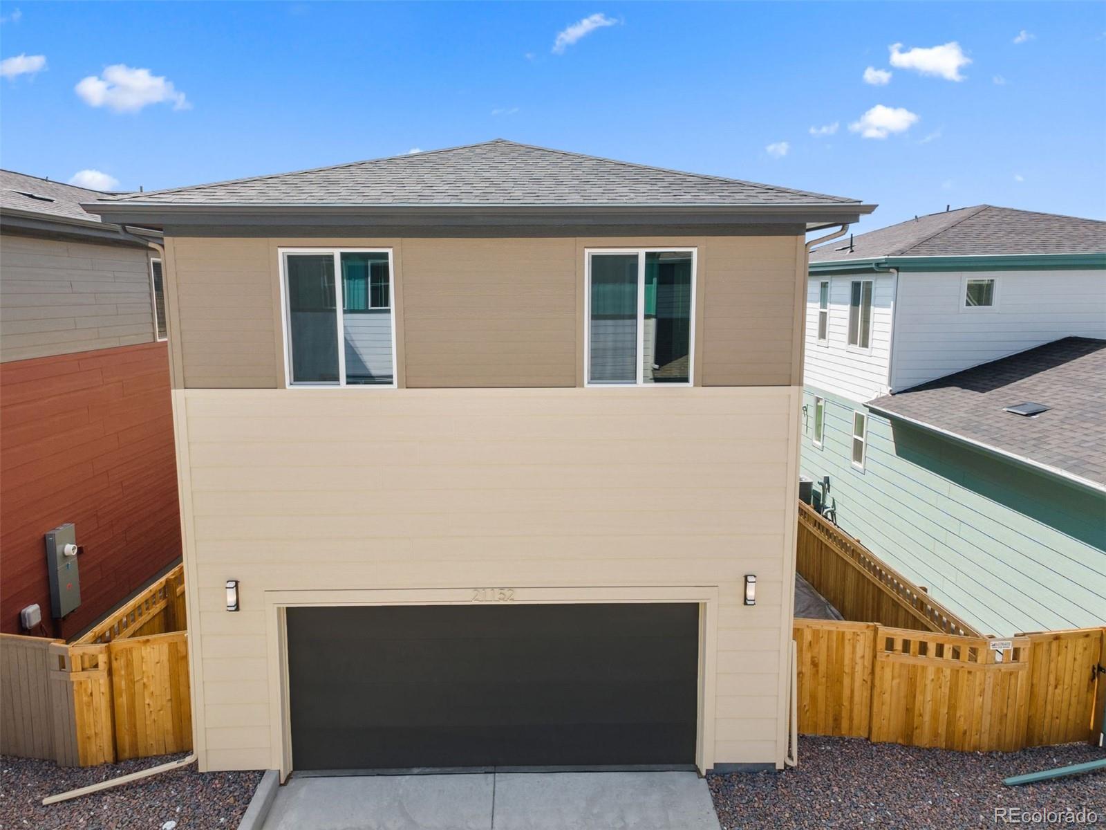 21152 E 63rd Drive Aurora CO 80019