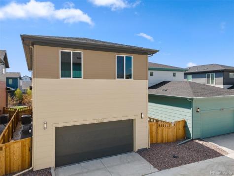 21152 E 63rd Drive Aurora CO 80019