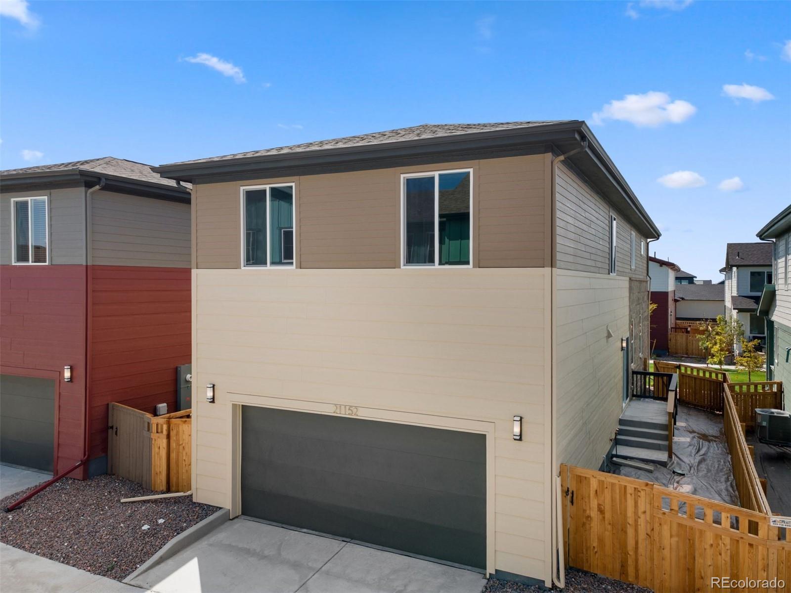 21152 E 63rd Drive Aurora CO 80019