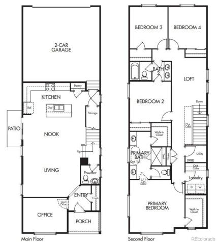 21152 E 63rd Drive Aurora CO 80019