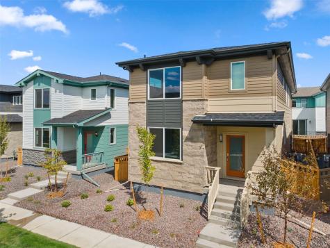 21152 E 63rd Drive Aurora CO 80019