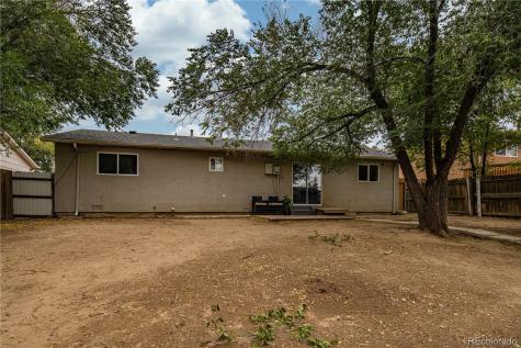 3605 Bridgewood Lane Colorado Springs CO 80910