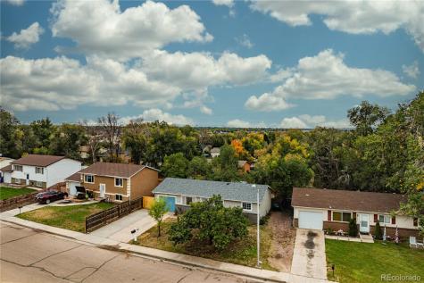 3605 Bridgewood Lane Colorado Springs CO 80910