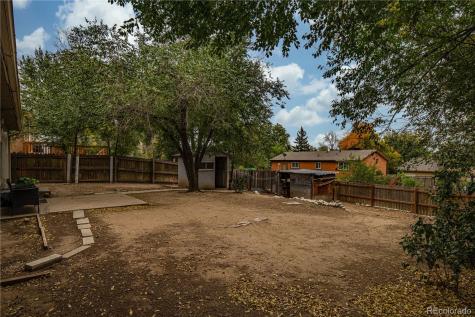 3605 Bridgewood Lane Colorado Springs CO 80910