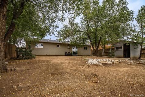 3605 Bridgewood Lane Colorado Springs CO 80910