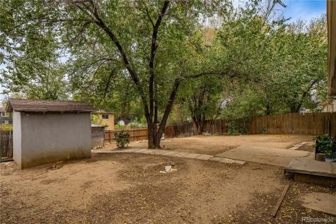 3605 Bridgewood Lane Colorado Springs CO 80910