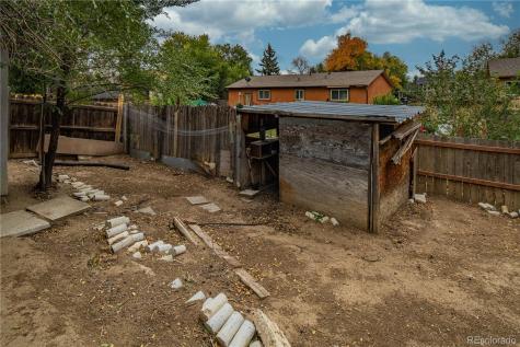 3605 Bridgewood Lane Colorado Springs CO 80910