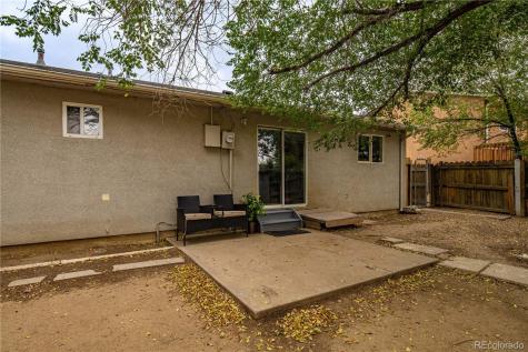 3605 Bridgewood Lane Colorado Springs CO 80910