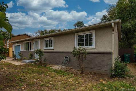 3605 Bridgewood Lane Colorado Springs CO 80910