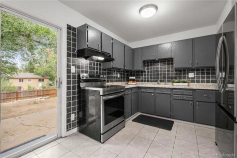 3605 Bridgewood Lane Colorado Springs CO 80910