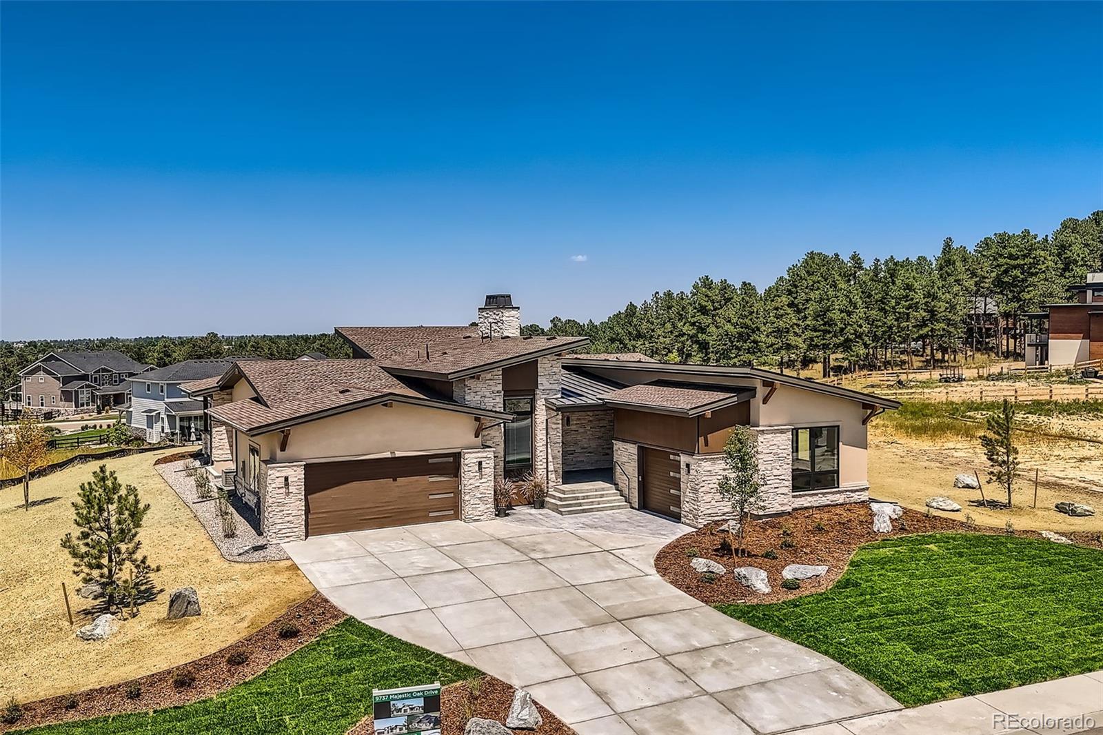 9737 Majestic Oak Drive Parker CO 80134