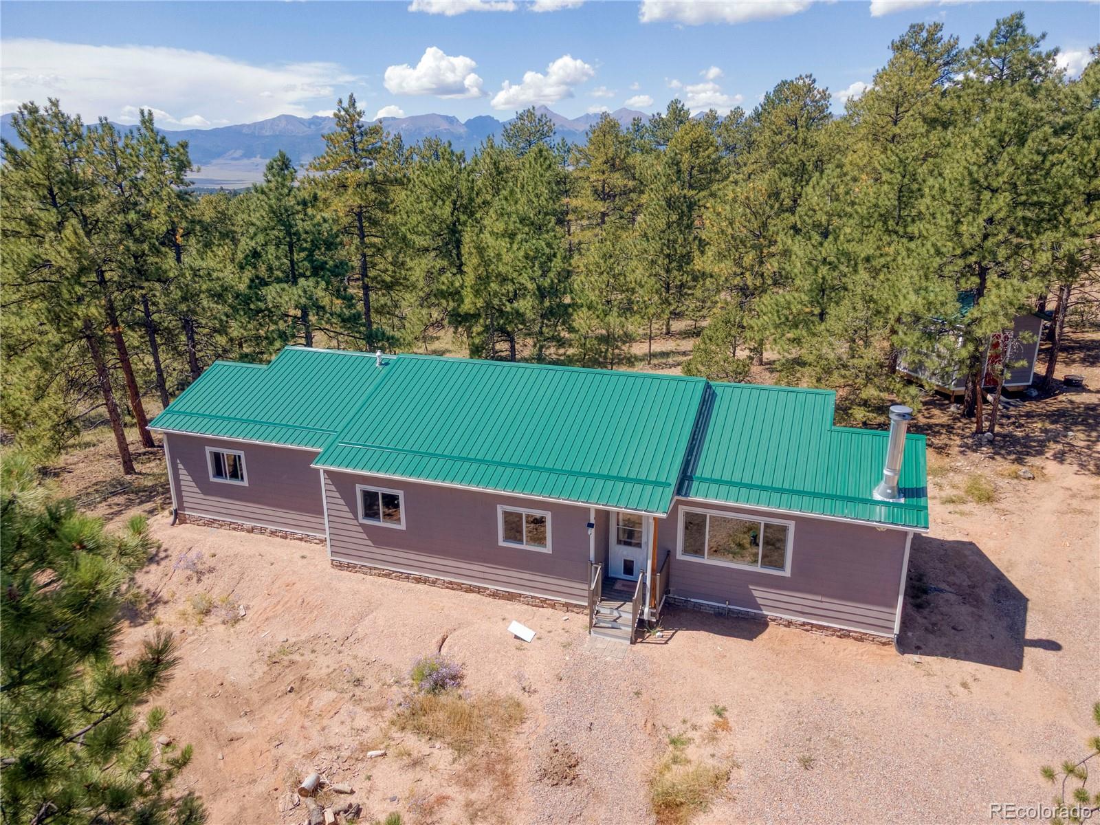 2796 Black Fawn Lane Westcliffe CO 81252