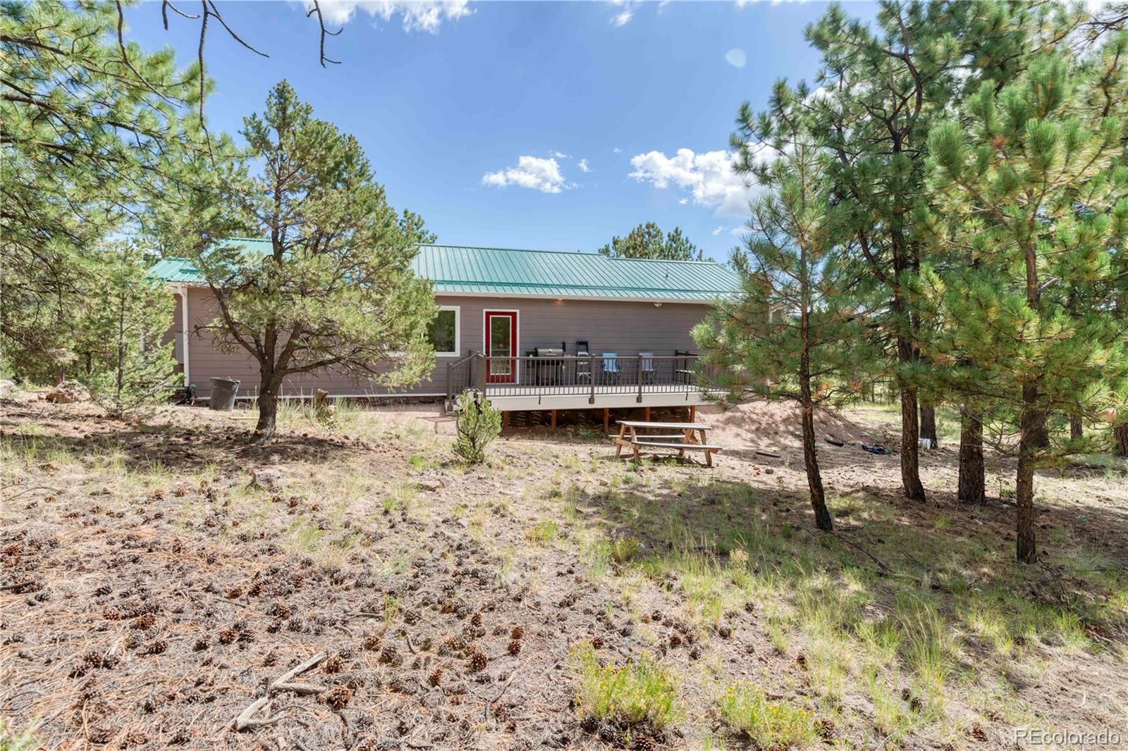2796 Black Fawn Lane Westcliffe CO 81252