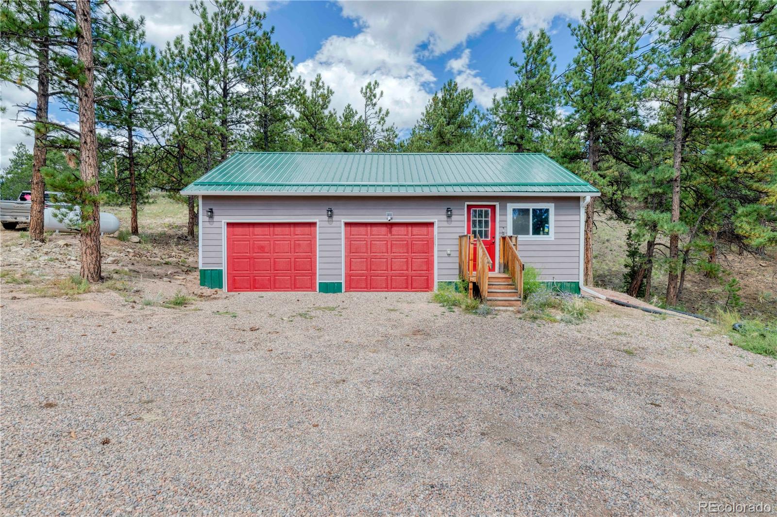 2796 Black Fawn Lane Westcliffe CO 81252