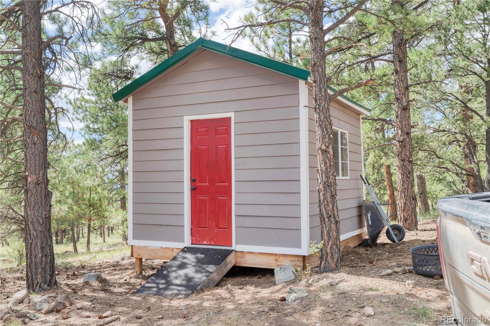 2796 Black Fawn Lane Westcliffe CO 81252