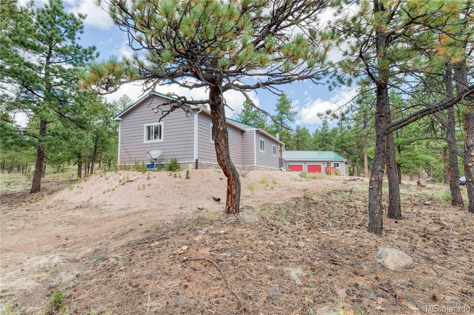 2796 Black Fawn Lane Westcliffe CO 81252